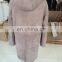 2015 new sexy designer stylish sheep fur leather jackets for ladies