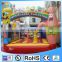 2017 Sunway Lovely Cartoon inflatable Jumping Bouncy Castle Outdoor Combo Bouncer