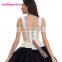 Attractive Lace Up Closure Sexy Mature Overbust Women Corset