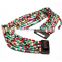 Yiwu factory wholesale boho handmade beaded women elastic waist belt