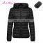 Lastest Light Weight Packable White Duck Coat Winter Women's Down Jacket