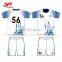 2017 Guangzhou manufacturer custom soccer jersey football shirt for men and kids