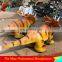 Amusement park animatronic rides dinosaur for kids