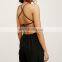 Sexy Playsuit Shiny Sexy Swimwear Blackless Womens Long Pants Spaghetti String Playsuit