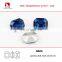 Octagon crystal fancy beads 6*8,8*10,10*12mm for choose
