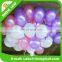 Promotion Item hot air latex commercial helium balloon