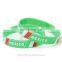 Make Your Own Glow in the Dark Rubber Bracelets