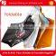 Cheap woven custom reusable folding shopping bags wholesale