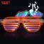 New arrival party supply plastic refractive glasses