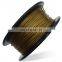 OEM available high quality bronze 3d printer filament metal