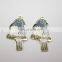 soft enamel custom metal lapel pin badge