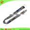 Hot selling metal hook heat transfer printing lanyard strap
