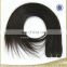100% full cuticle factory wholesale price can be dyed and bleached chocolate sew in hair extensions for black hair