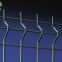 Hot sale 2000 x 2500mm PVC coated galvanized welded wire mesh fence 8 gauge