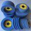 Vitrified SG grinding wheel for bearing steel