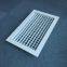 aluminum double deflection ceiling vent diffuser hvac system