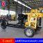 XYX-130 Wheeled Hydraulic Rotary Drilling Rig inspection holes for various concrete structures