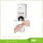 Multi funtion wall mount kitchen foam liquid soap dispenser plastic manual