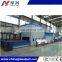 PLC control system Continuous Flat Glass Tempering Furnace