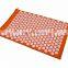 High quality cotton and linen fabric coconut fiber Natural Shakti acupressure mat