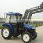 factory supply 40-55hp China cheap farm tractor