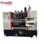 1 Year Warranty And New Condition Mini 4 Axis Horizontal CNC Milling Machine Control