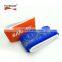 Multicolored  Alpine Cross country hook loop ski strap with  customized logo