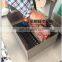FC-300 Full Automatic Poultry Chicken Duck Pigeon Cutter Cutting Machine