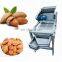 Almond husk and kernel separator