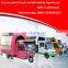 Highly Catering Mobile Food Truck for Sale