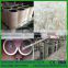 Family use rice processing machine/ rice husking and polishing machine/ rice mill with factory price