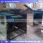 RB500A Old clothes shredding machine for waste recycling