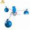 Farm Widely Used Fish Pond Paddlewheel Aerator Shrimp Paddle Wheals for Aeration System