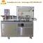 High efficient automatic pleated soap wrapping machine round soap packing machine