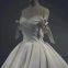 lace appliques sequined beading crystal latest evening short dress girls prom dress