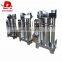 2019 Most Popular Sesame Oil Processing Machine Fully automatic hydraulic oil press machine
