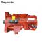 Belparts excavator K5V200SH-104R-5EK1EC460 SK460 hydraulic main pump