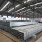 Good quality galvanized rectangular hollow section pipe