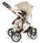 Baby Buggy 3 in 1 Baby Stroller with Body Suspension