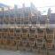 Hot sale hot rolled steel sheet pile used korea