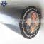 600/1000V copper conductor PVC Power Cable 35 mm Cable For Sale