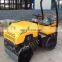 2T double drum road roller with USA hydraulic device