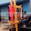 Highway steel crawler guardrail pile driver in malaysia for sale