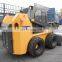 Official manufacturer skid steer loader XT760 wheel loader for sale