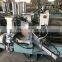 Horizontal four corner pvc window automatic welding machine