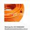 JG Africa 5/16" 3/8" Soft Orange PVC LPG Gas Hose