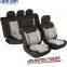 DinnXinn Lexus 9 pcs full set Polyester fabric car seat cover Wholesaler China