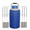 Semen Tank Using Storage Biological Products Liquid Nitrogen Dewar