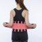 High quality adjustable neoprene waist trimmer belt