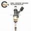 High Quality Electric Injection Fuel Injector 12668398 0111702016 for USA cars